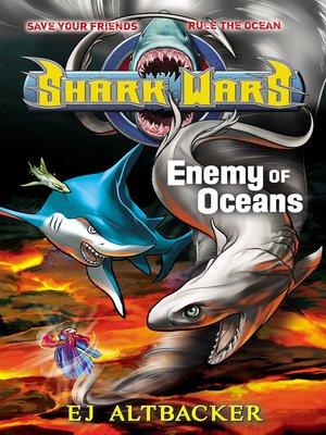 cover image of Enemy of Oceans